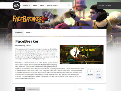 Face Breaker Face Breaker
