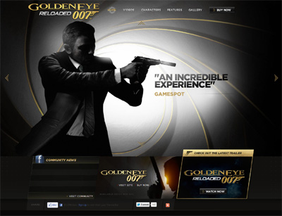 Goldeneye Reloaded 007