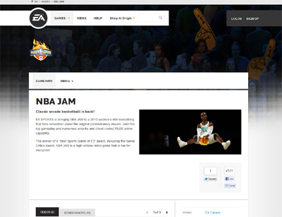 NBA Jam 10