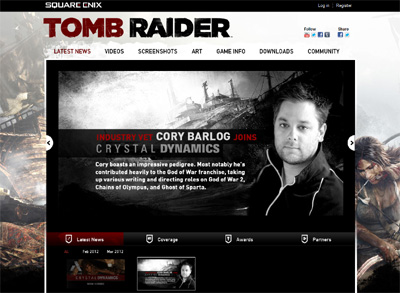 Tomb Raider Trilogy HD