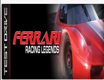 Test Drive Ferrari Legends