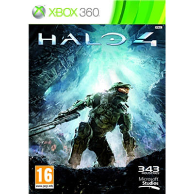 Halo 4 Game Review