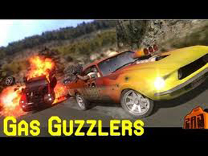 Gas Guzzlers Combat Carnage