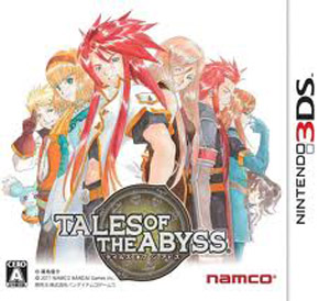 Tales of the Abyss Game