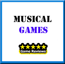 Musical Game Reviews