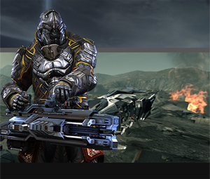 Dust 514 Game
