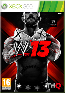 WWE 13 Game