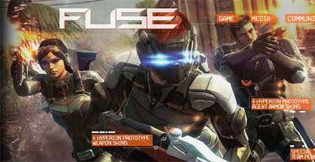 Fuse Game Review