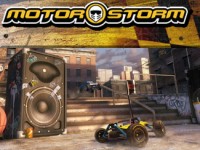 MotorStorm Game