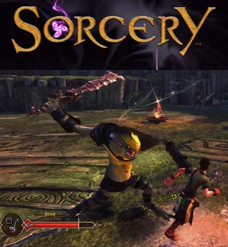 Sorcery Game