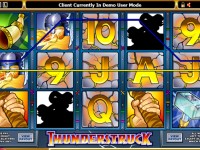 Thunderstruck Slots